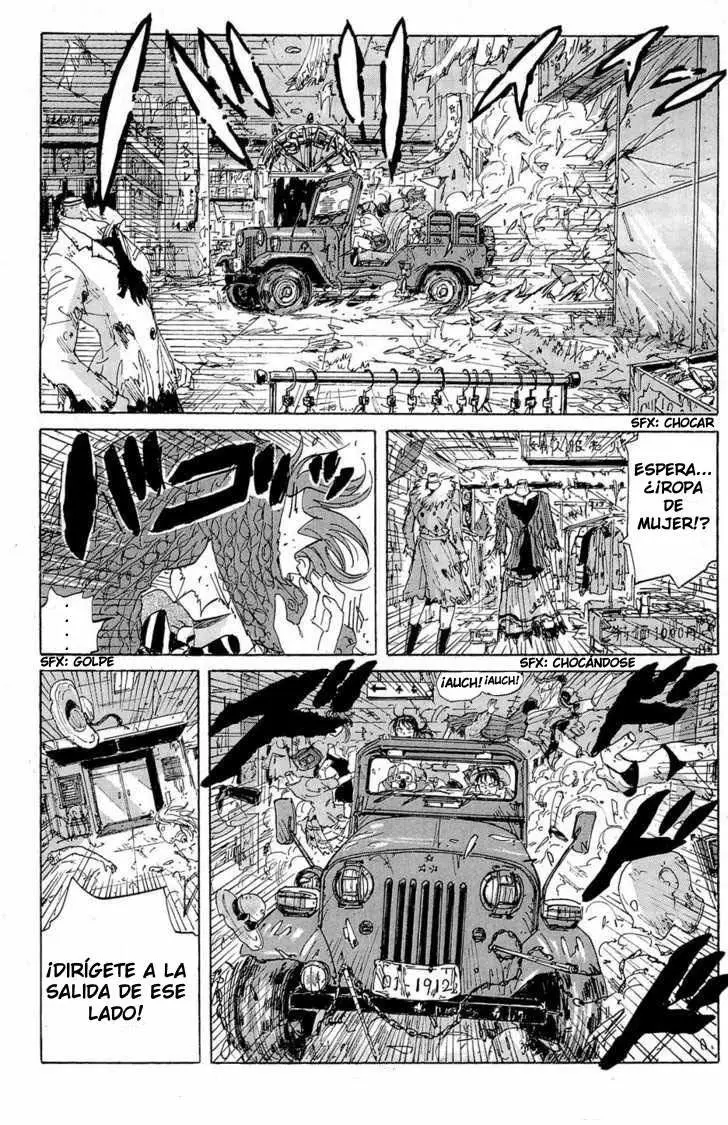 Coppelion (2006) - Capítulo 17 - Página 4 - LectorTMOo