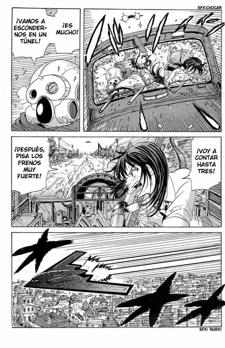 Coppelion (2006) - Capítulo 17 - Página 5 - LectorTMOo