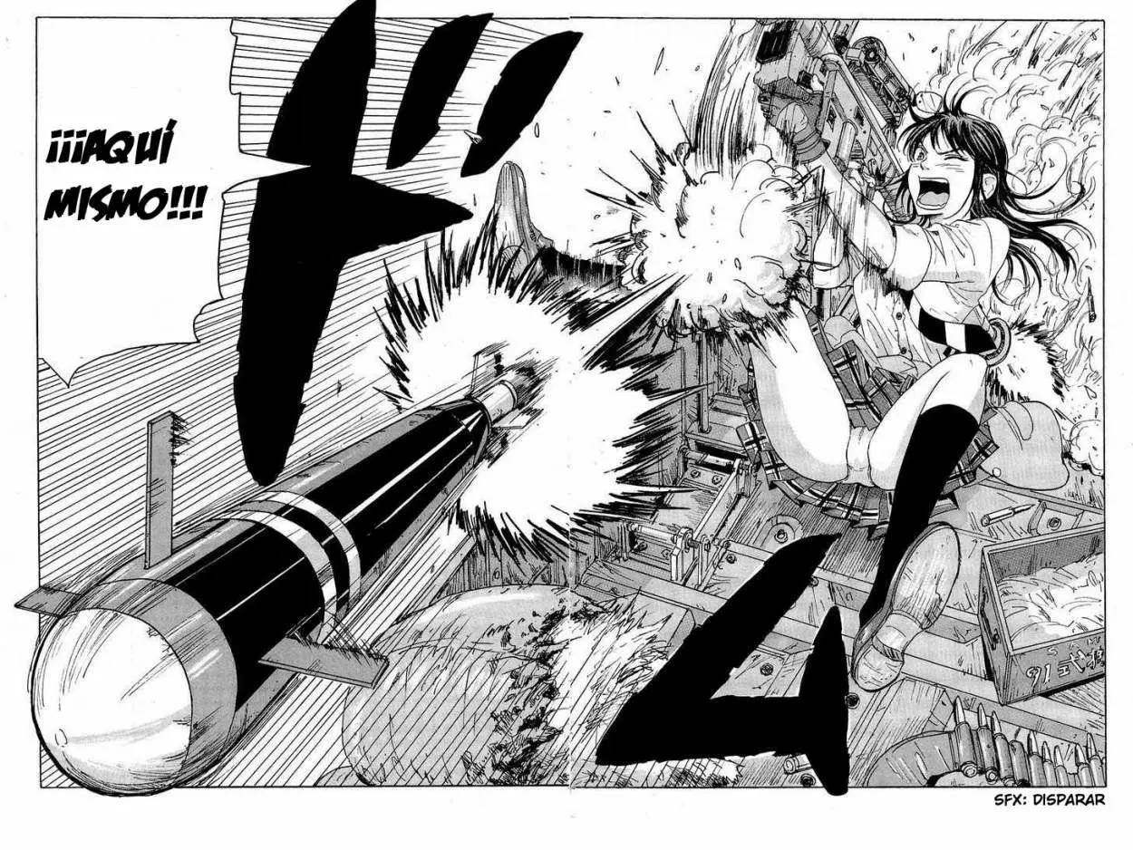 Coppelion (2006) - Capítulo 17 - Página 6 - LectorTMOo