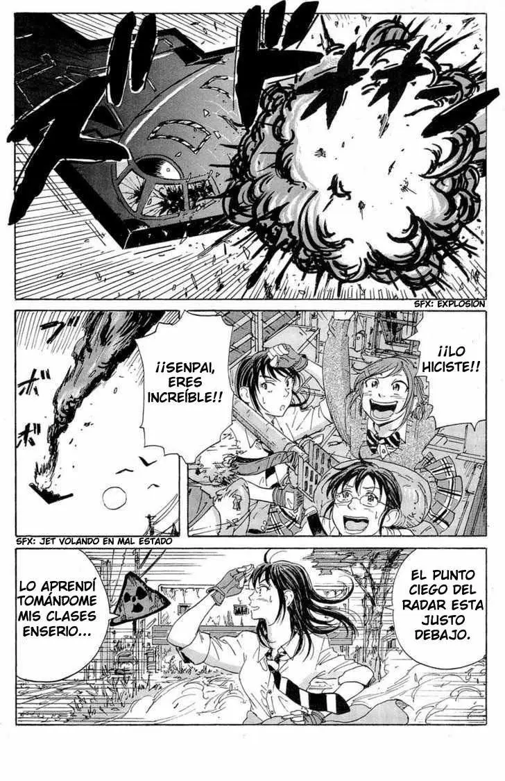 Coppelion (2006) - Capítulo 17 - Página 8 - LectorTMOo