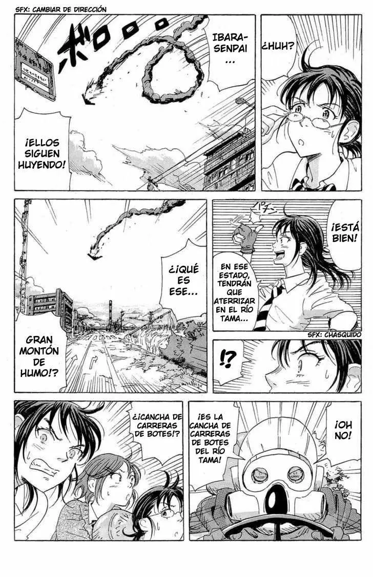 Coppelion (2006) - Capítulo 17 - Página 9 - LectorTMOo