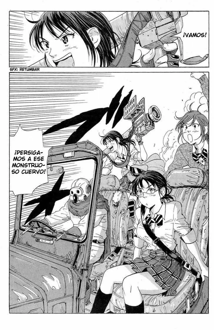 Coppelion (2006) - Capítulo 17 - Página 10 - LectorTMOo