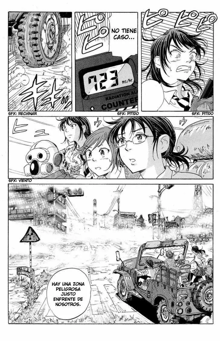 Coppelion (2006) - Capítulo 17 - Página 12 - LectorTMOo