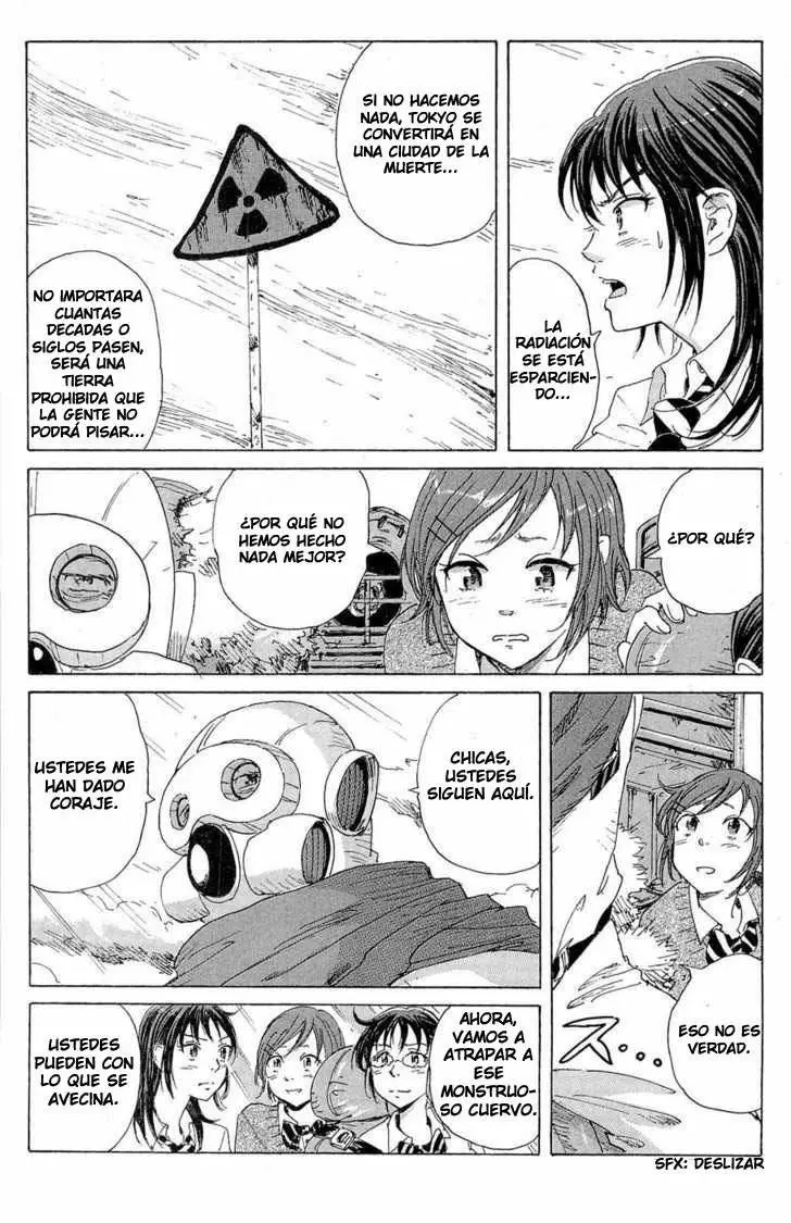 Coppelion (2006) - Capítulo 17 - Página 13 - LectorTMOo