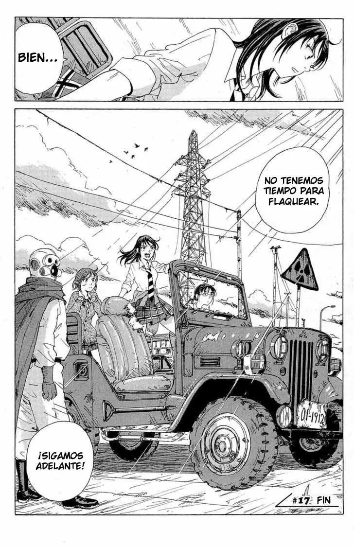 Coppelion (2006) - Capítulo 17 - Página 14 - LectorTMOo