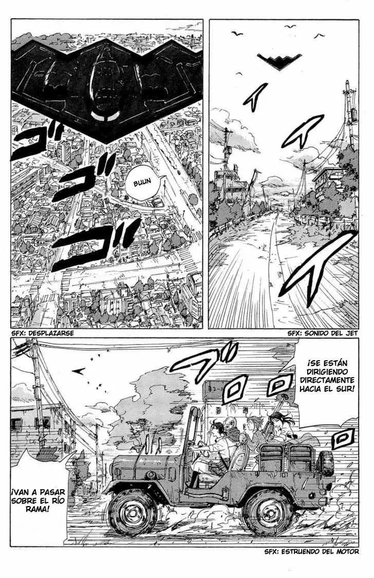Coppelion (2006) - Capítulo 17 - Página 15 - LectorTMOo