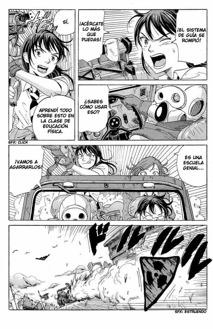 Coppelion (2006) - Capítulo 17 - Página 16 - LectorTMOo