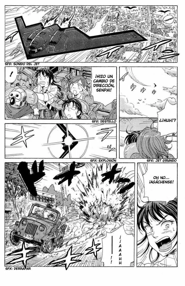 Coppelion (2006) - Capítulo 17 - Página 17 - LectorTMOo