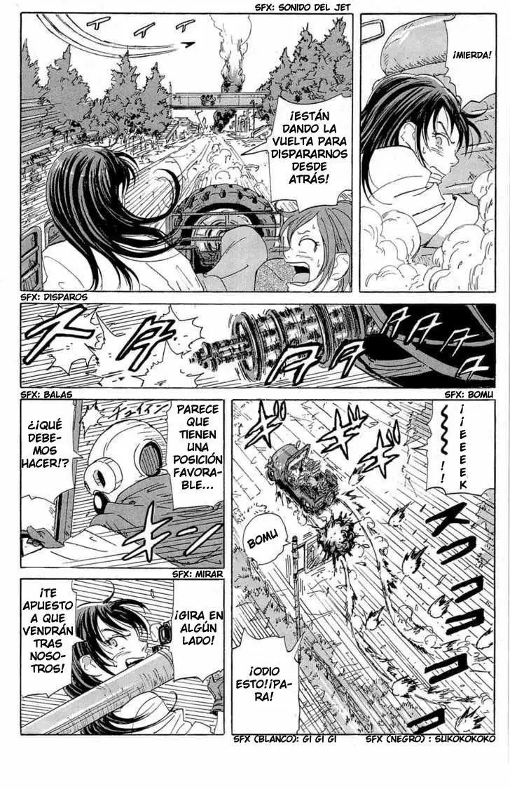 Coppelion (2006) - Capítulo 17 - Página 18 - LectorTMOo
