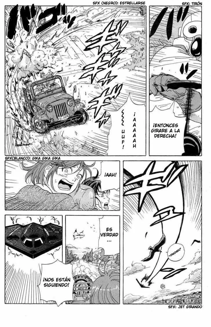 Coppelion (2006) - Capítulo 17 - Página 19 - LectorTMOo