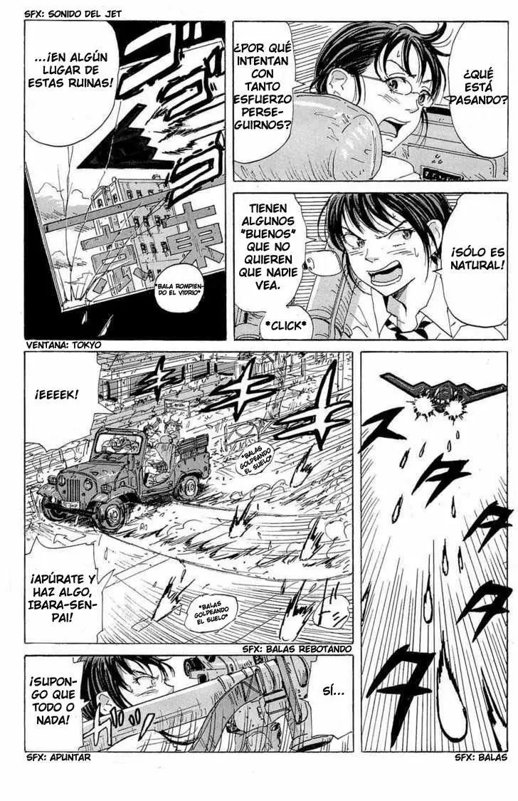 Coppelion (2006) - Capítulo 17 - Página 20 - LectorTMOo
