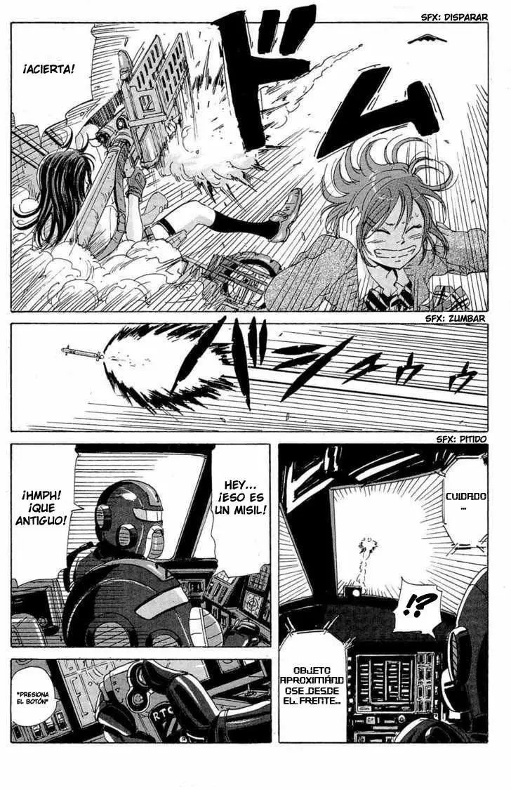 Coppelion (2006) - Capítulo 17 - Página 21 - LectorTMOo