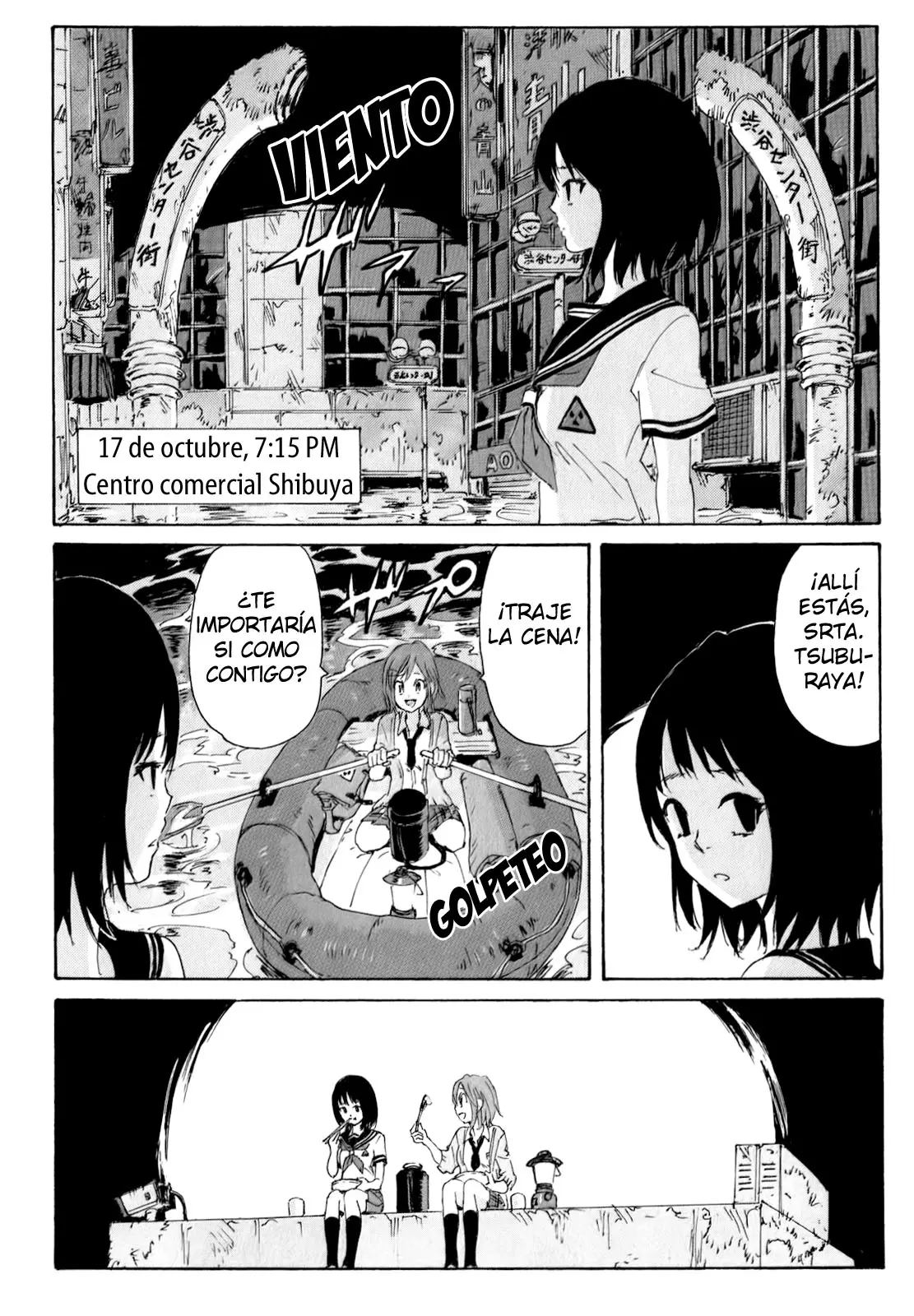 Coppelion (2006) - Capítulo 170 - Página 5 - LectorTMOo