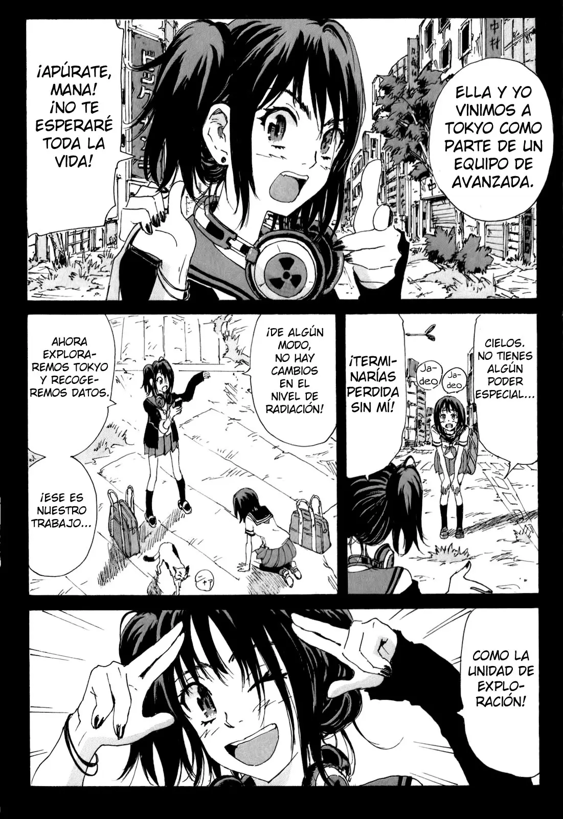 Coppelion (2006) - Capítulo 170 - Página 7 - LectorTMOo