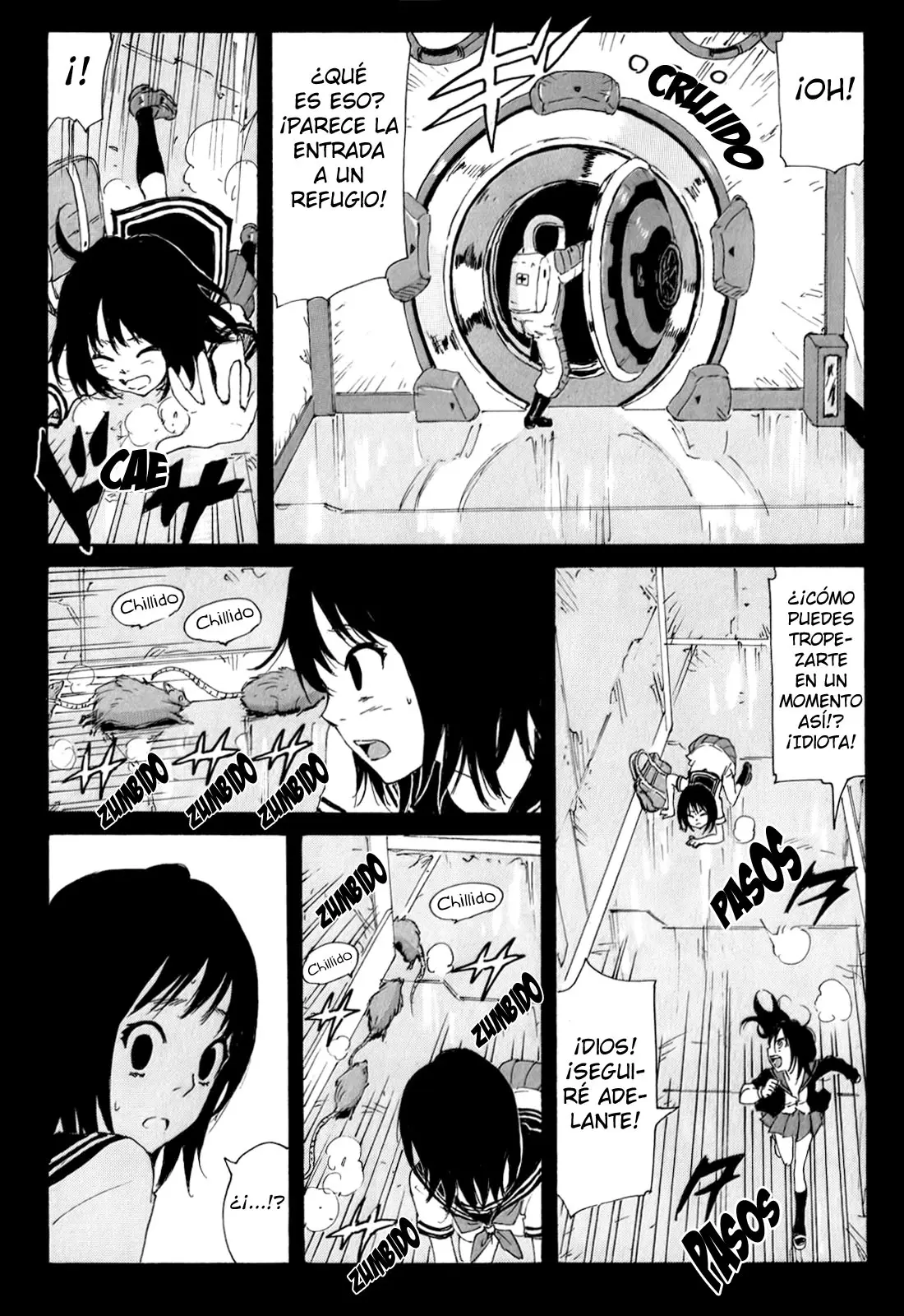 Coppelion (2006) - Capítulo 170 - Página 9 - LectorTMOo