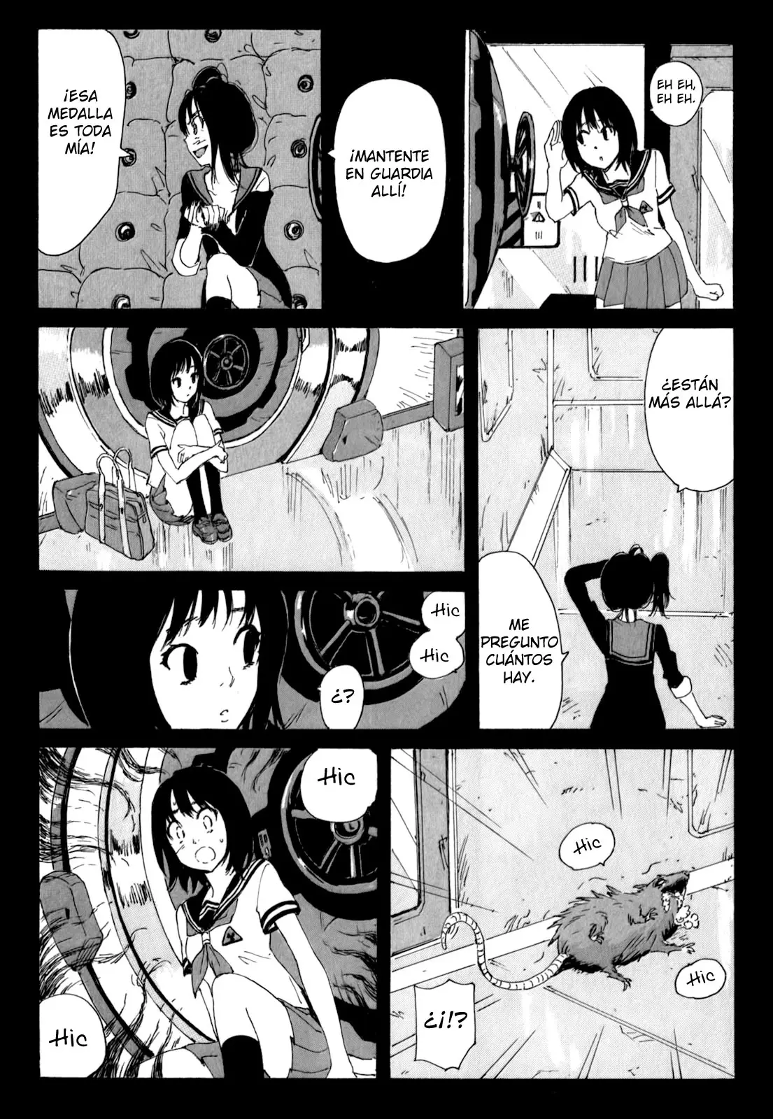 Coppelion (2006) - Capítulo 170 - Página 11 - LectorTMOo