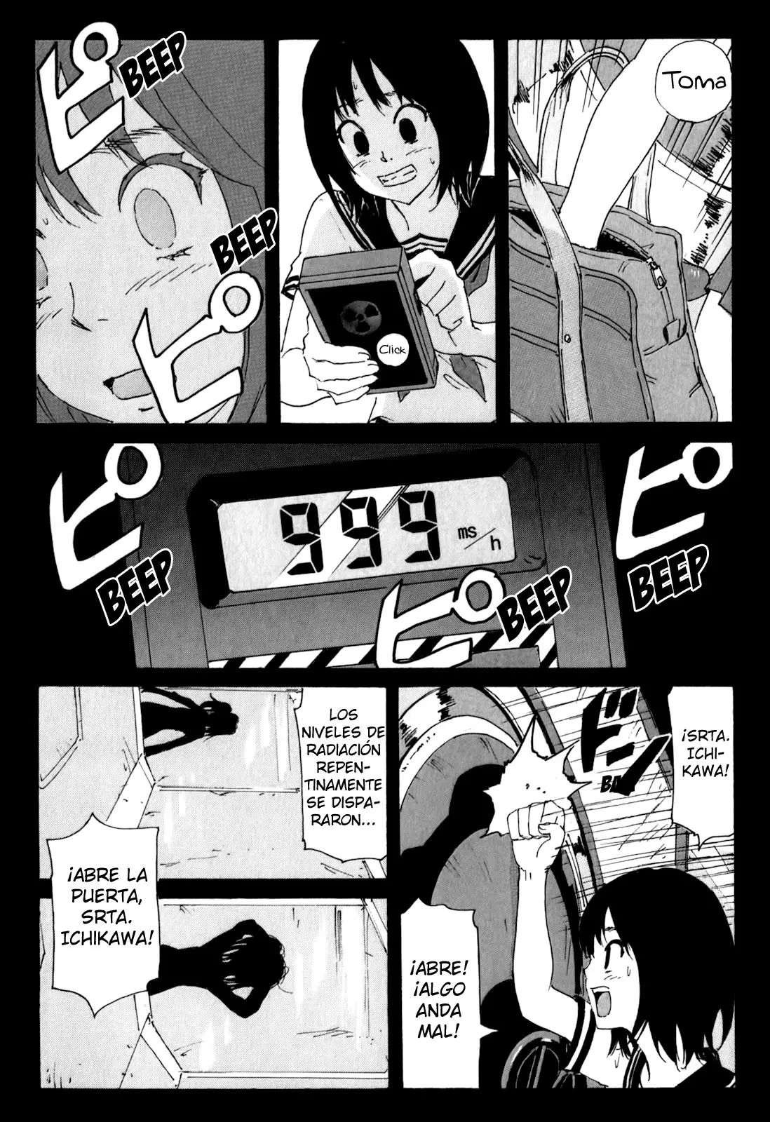 Coppelion (2006) - Capítulo 170 - Página 12 - LectorTMOo