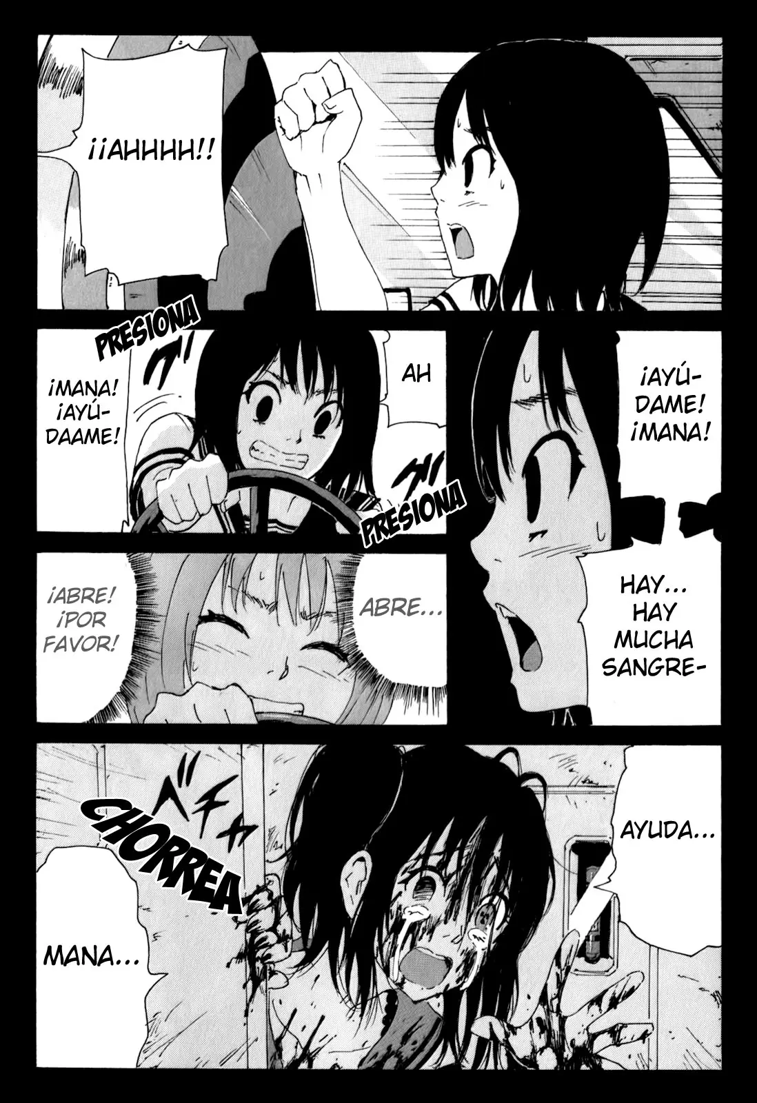 Coppelion (2006) - Capítulo 170 - Página 13 - LectorTMOo