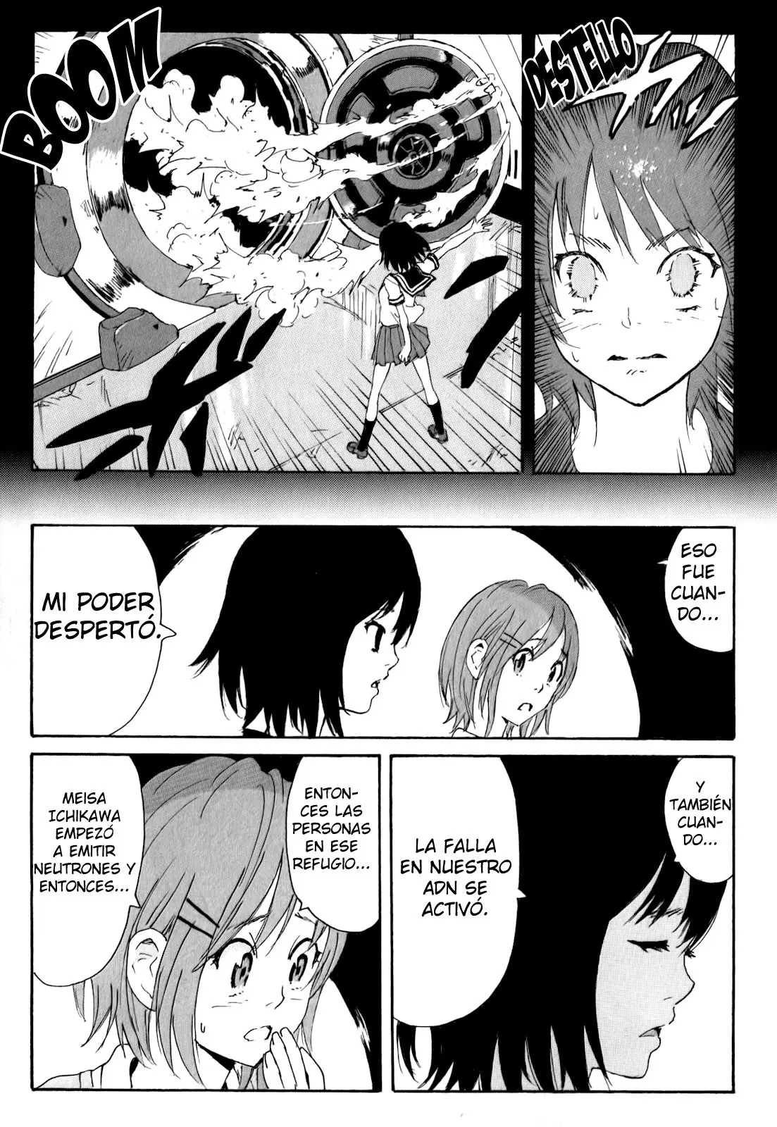 Coppelion (2006) - Capítulo 170 - Página 14 - LectorTMOo