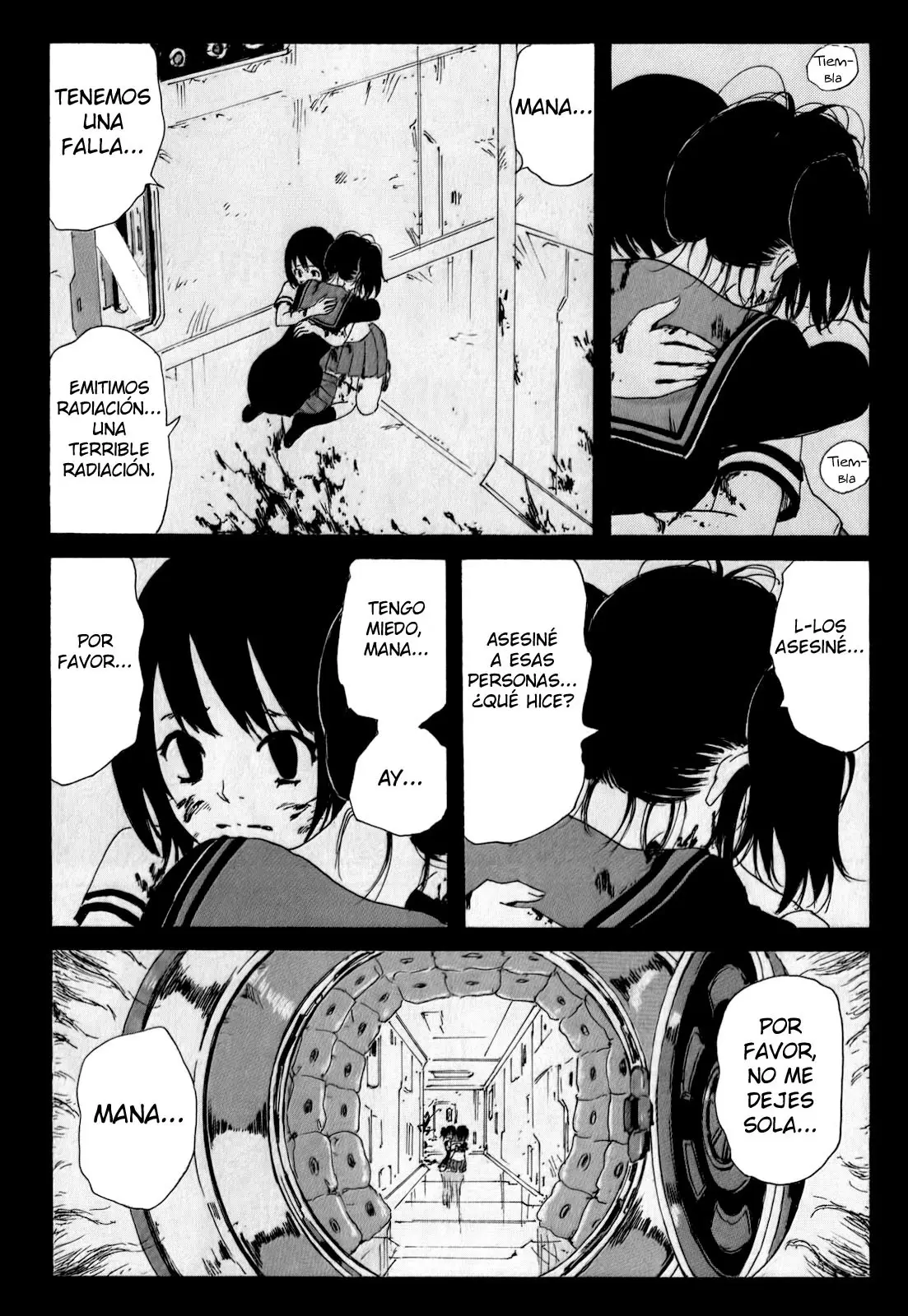 Coppelion (2006) - Capítulo 170 - Página 15 - LectorTMOo