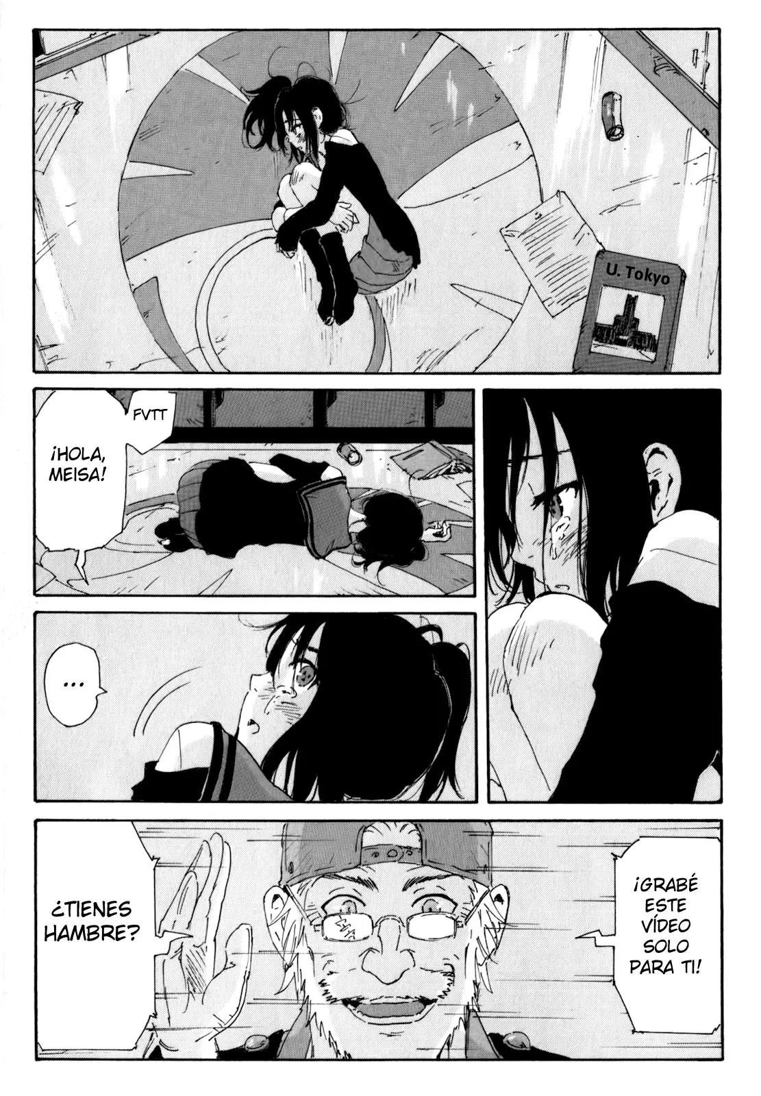 Coppelion (2006) - Capítulo 170 - Página 16 - LectorTMOo