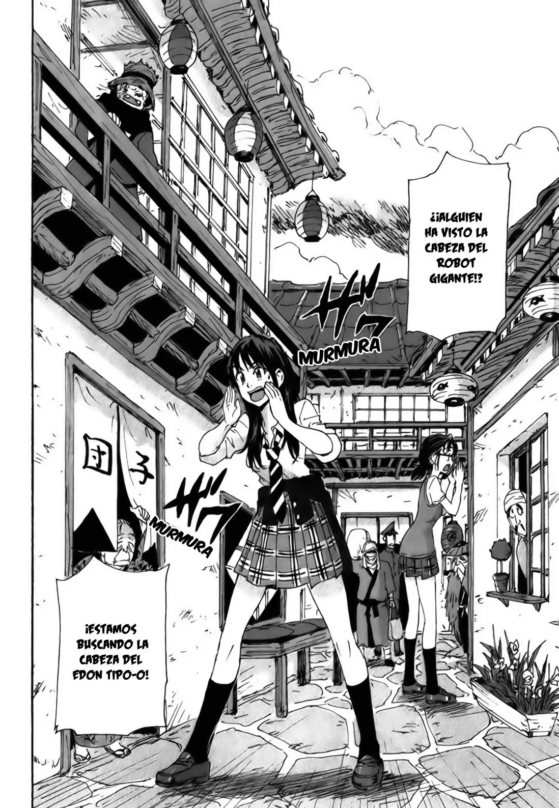 Coppelion (2006) - Capítulo 171 - Página 3 - LectorTMOo