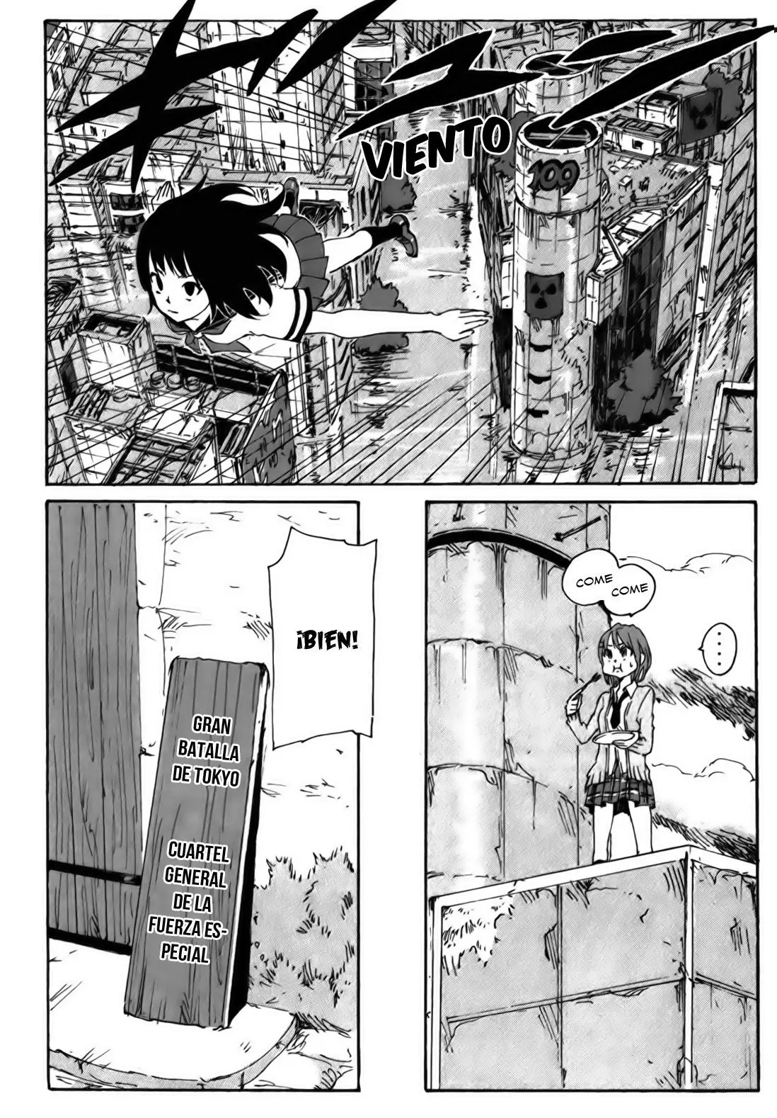 Coppelion (2006) - Capítulo 171 - Página 7 - LectorTMOo