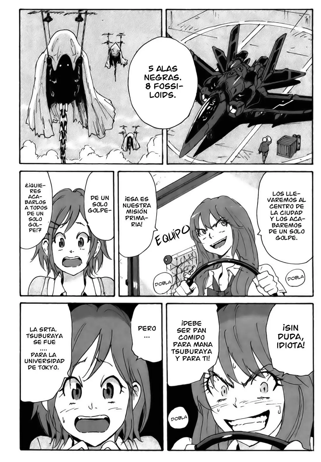 Coppelion (2006) - Capítulo 171 - Página 9 - LectorTMOo