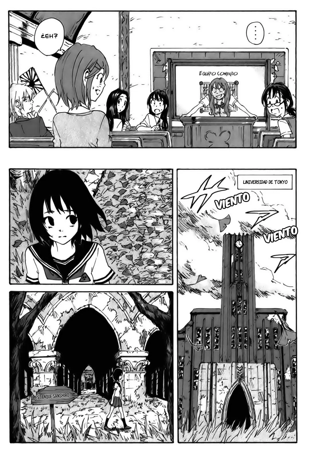 Coppelion (2006) - Capítulo 171 - Página 10 - LectorTMOo
