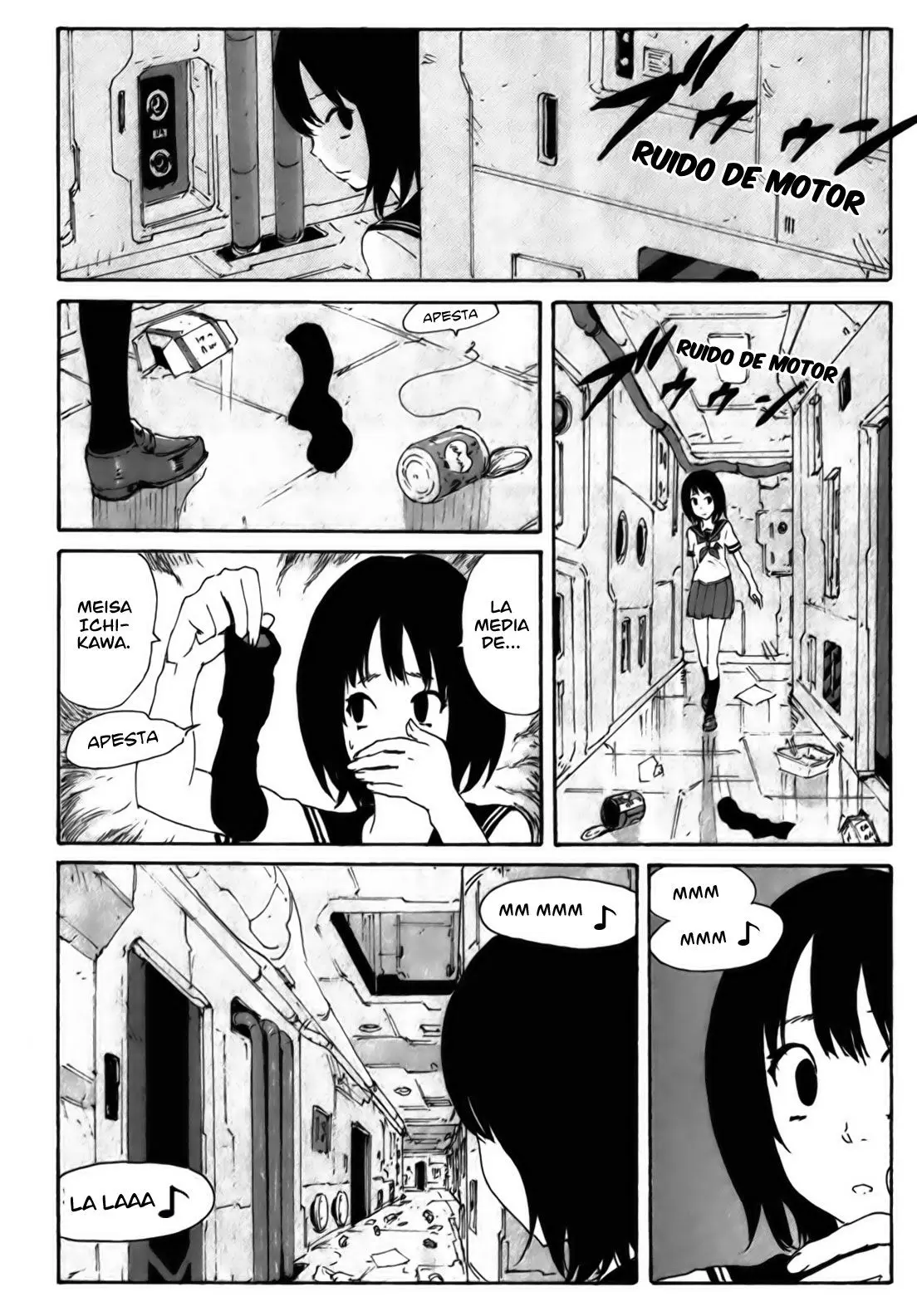 Coppelion (2006) - Capítulo 171 - Página 11 - LectorTMOo