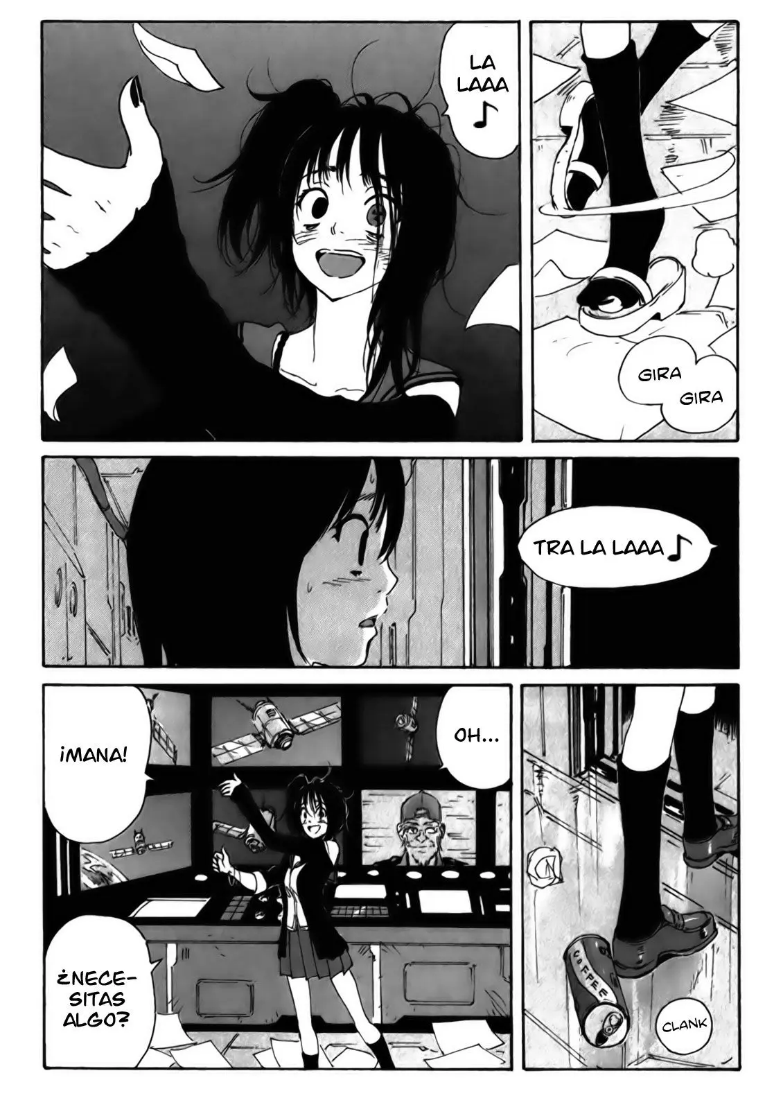 Coppelion (2006) - Capítulo 171 - Página 13 - LectorTMOo