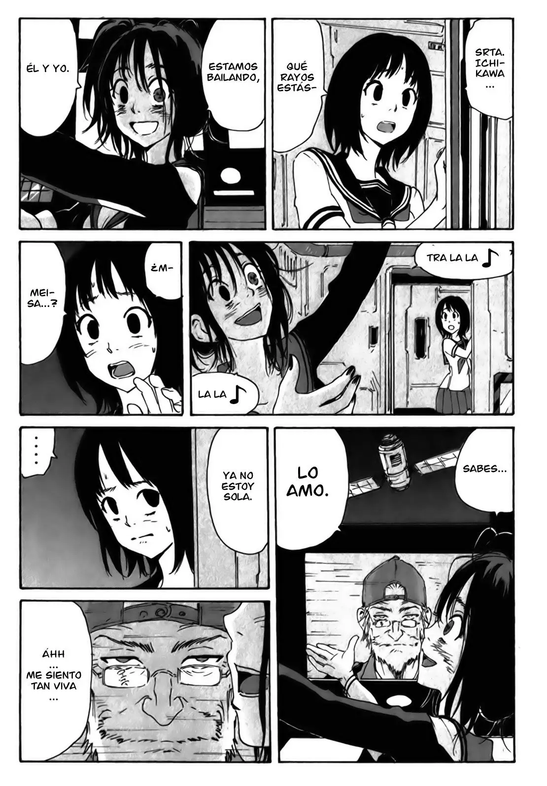 Coppelion (2006) - Capítulo 171 - Página 14 - LectorTMOo