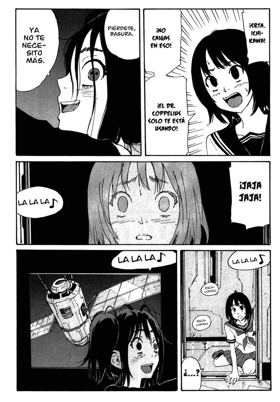 Coppelion (2006) - Capítulo 171 - Página 15 - LectorTMOo
