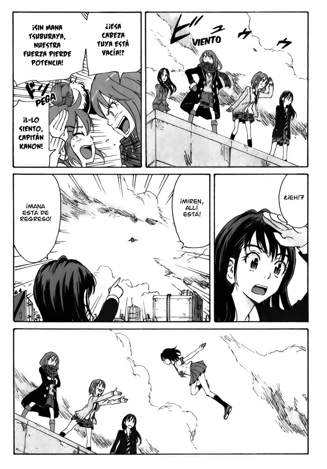 Coppelion (2006) - Capítulo 171 - Página 16 - LectorTMOo