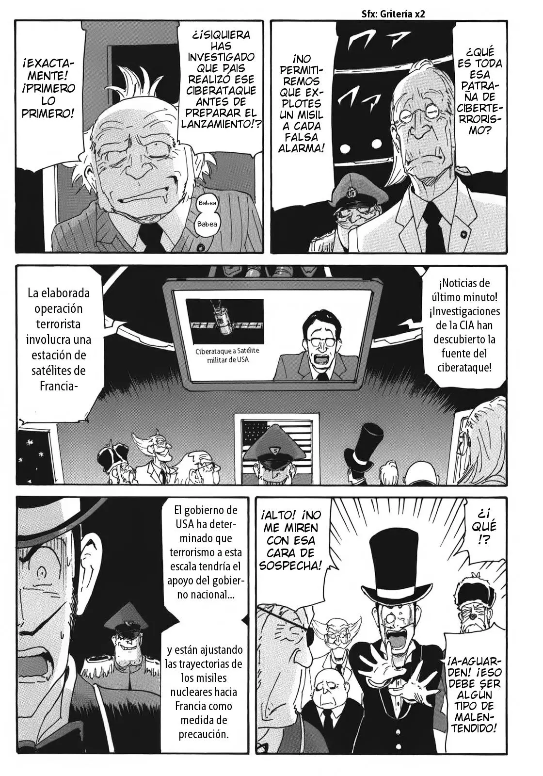 Coppelion (2006) - Capítulo 172 - Página 14 - LectorTMOo