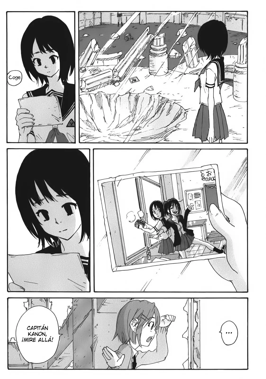 Coppelion (2006) - Capítulo 172 - Página 22 - LectorTMOo