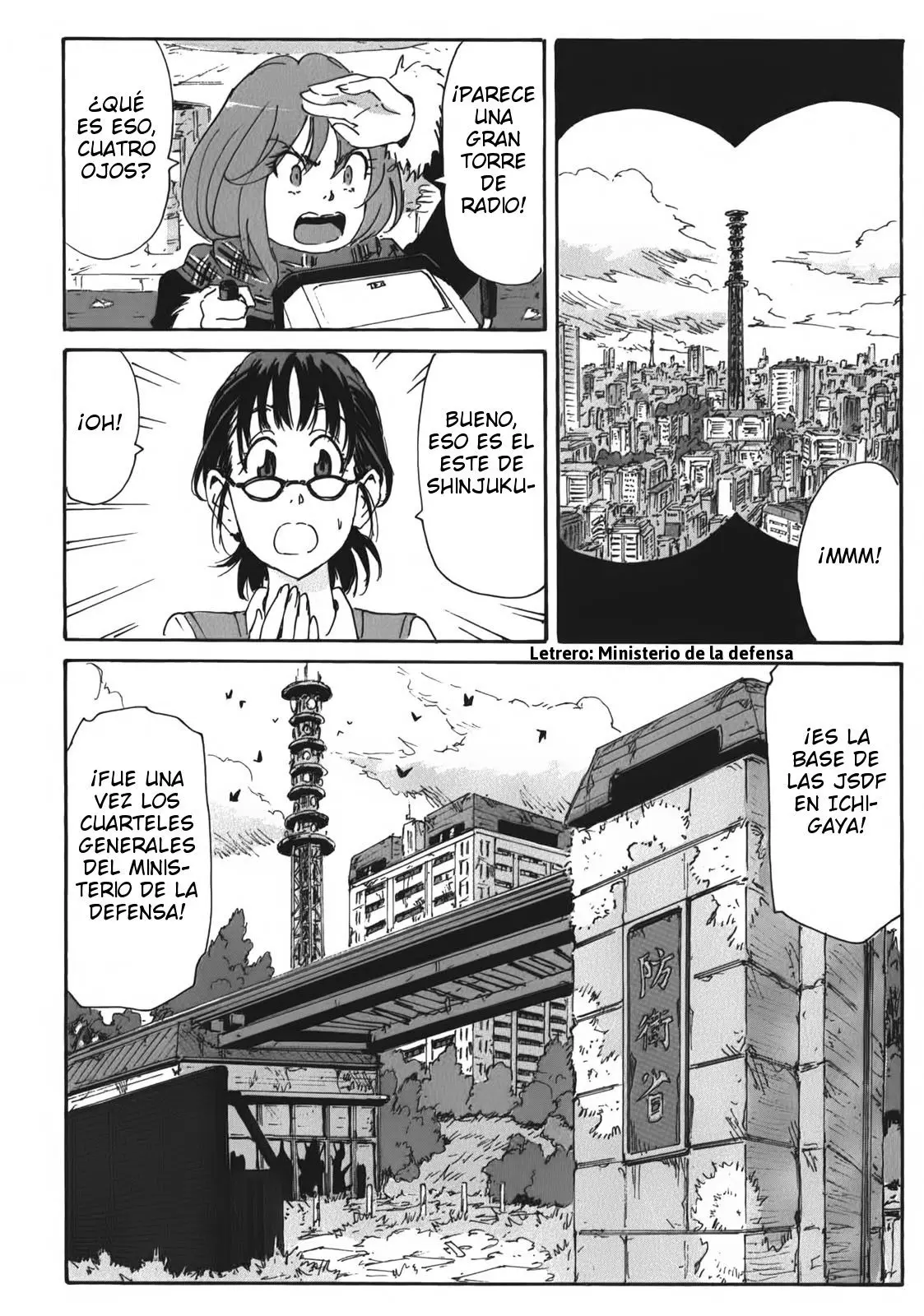 Coppelion (2006) - Capítulo 172 - Página 23 - LectorTMOo