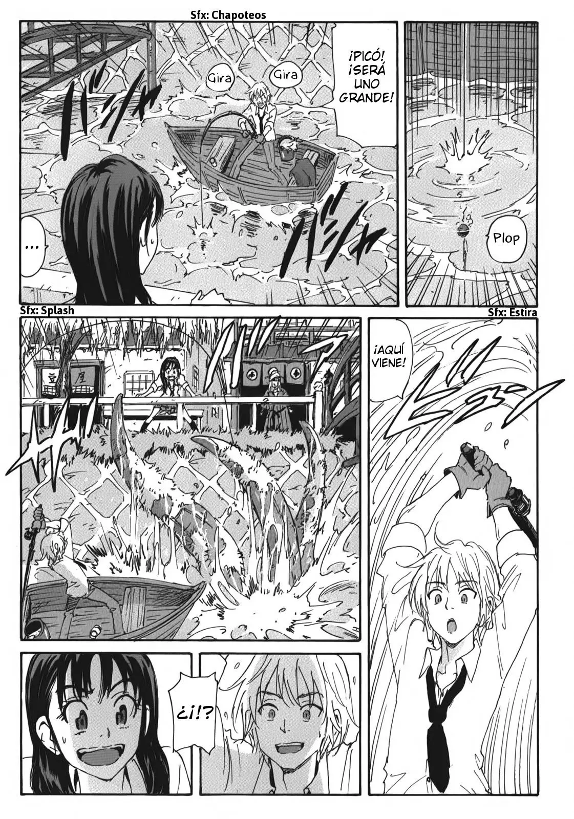Coppelion (2006) - Capítulo 172 - Página 28 - LectorTMOo