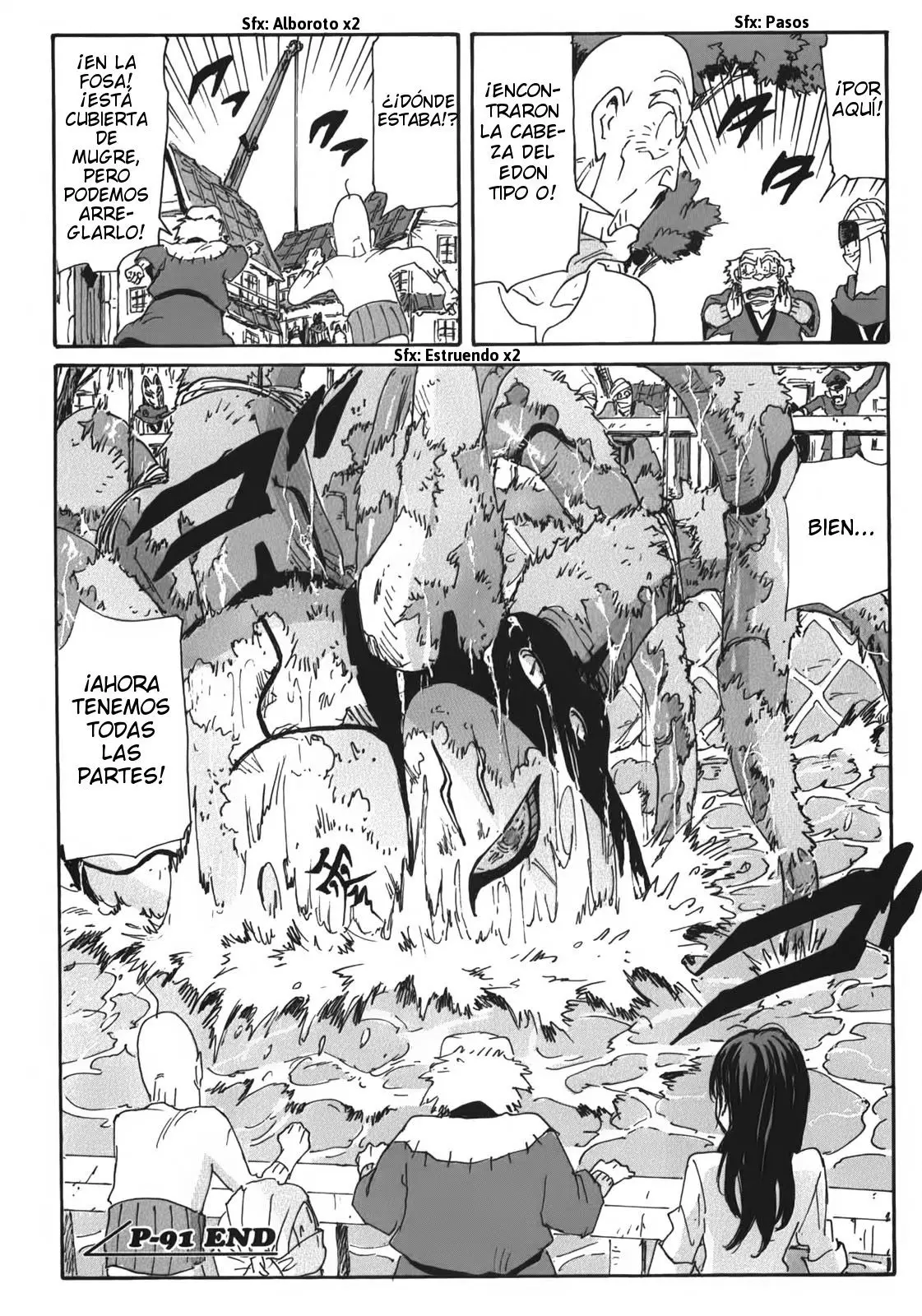 Coppelion (2006) - Capítulo 172 - Página 29 - LectorTMOo