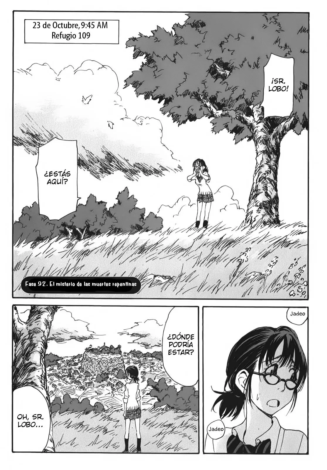 Coppelion (2006) - Capítulo 173 - Página 2 - LectorTMOo