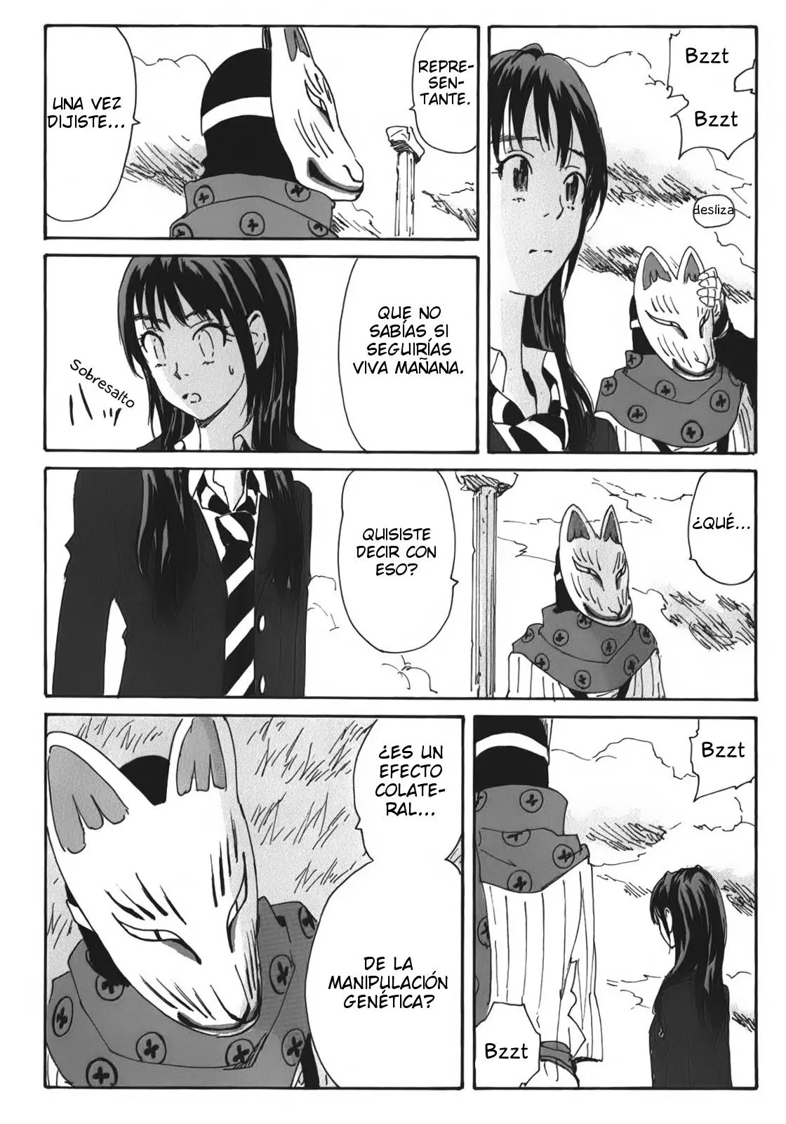 Coppelion (2006) - Capítulo 173 - Página 5 - LectorTMOo