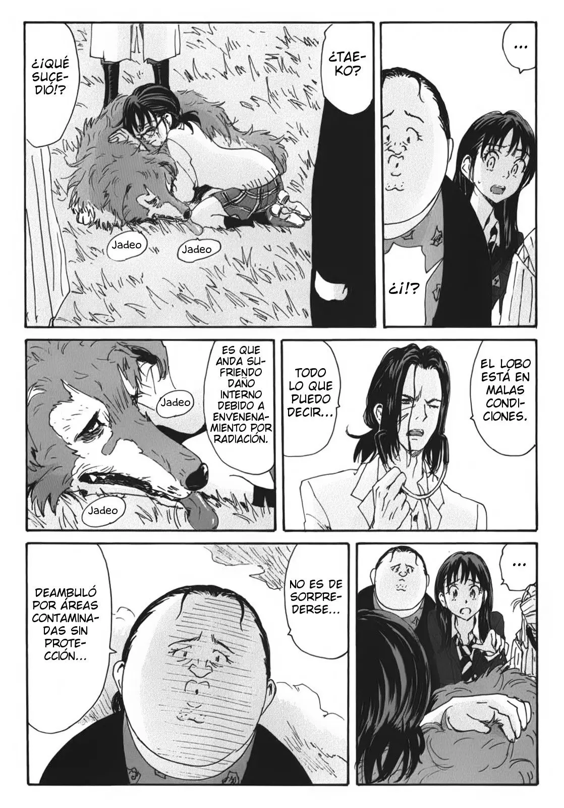 Coppelion (2006) - Capítulo 173 - Página 11 - LectorTMOo
