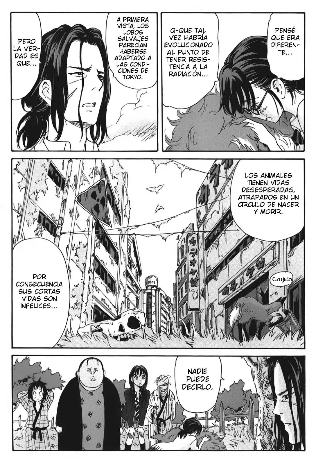 Coppelion (2006) - Capítulo 173 - Página 12 - LectorTMOo
