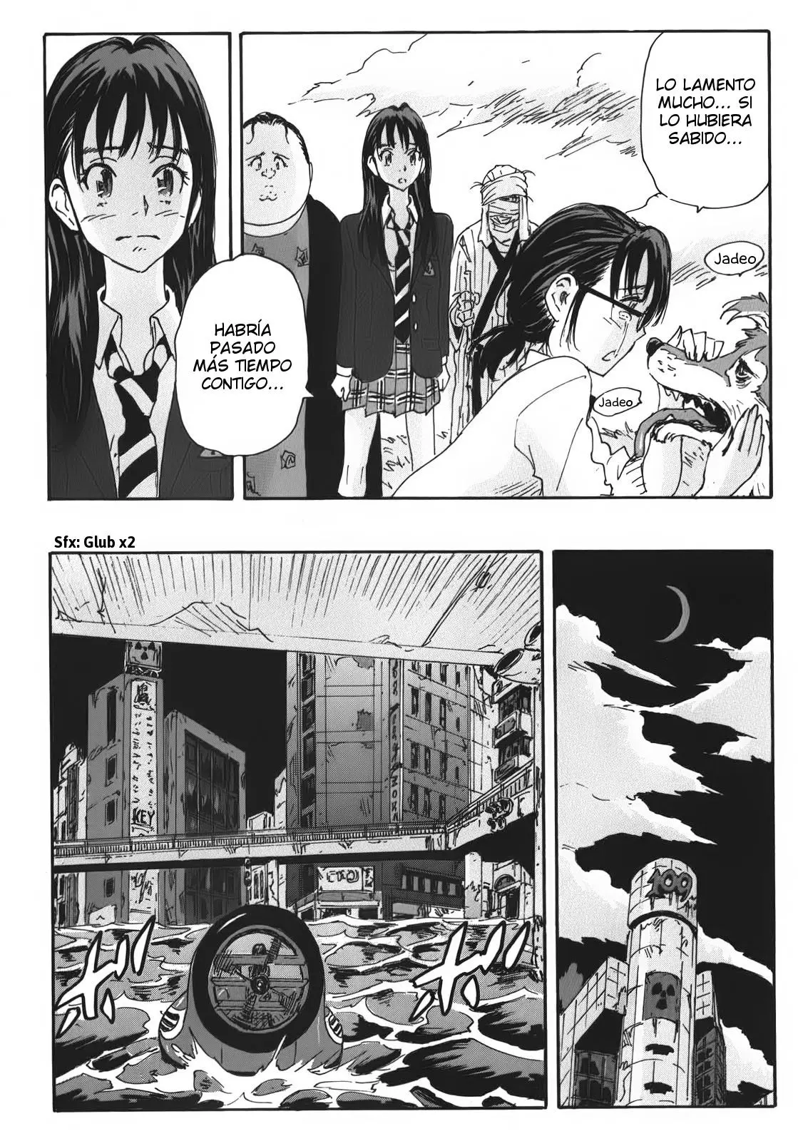 Coppelion (2006) - Capítulo 173 - Página 13 - LectorTMOo