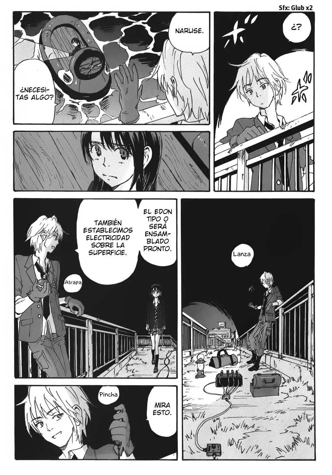 Coppelion (2006) - Capítulo 173 - Página 14 - LectorTMOo