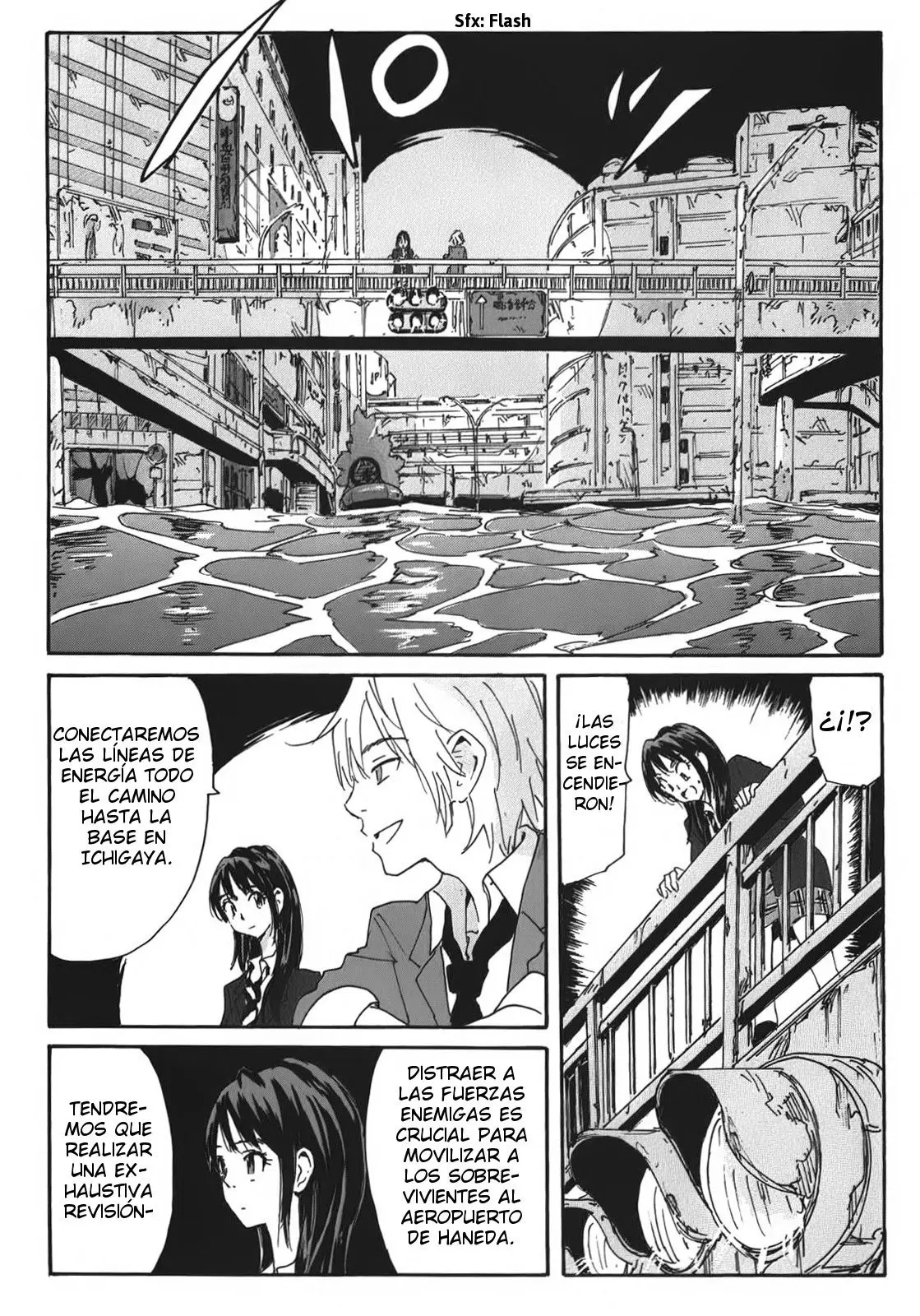 Coppelion (2006) - Capítulo 173 - Página 15 - LectorTMOo