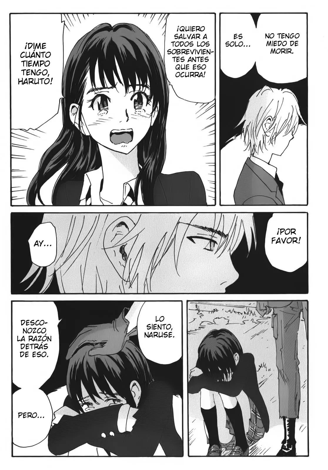 Coppelion (2006) - Capítulo 173 - Página 18 - LectorTMOo