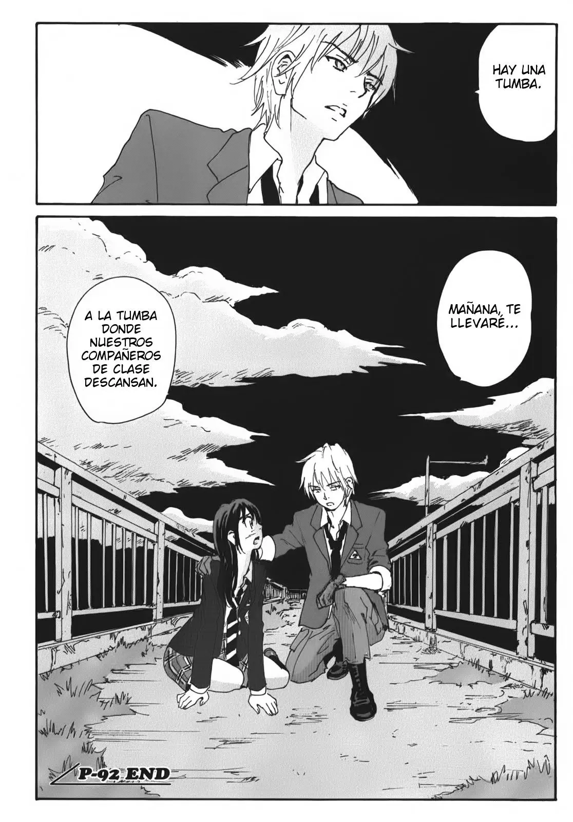 Coppelion (2006) - Capítulo 173 - Página 19 - LectorTMOo