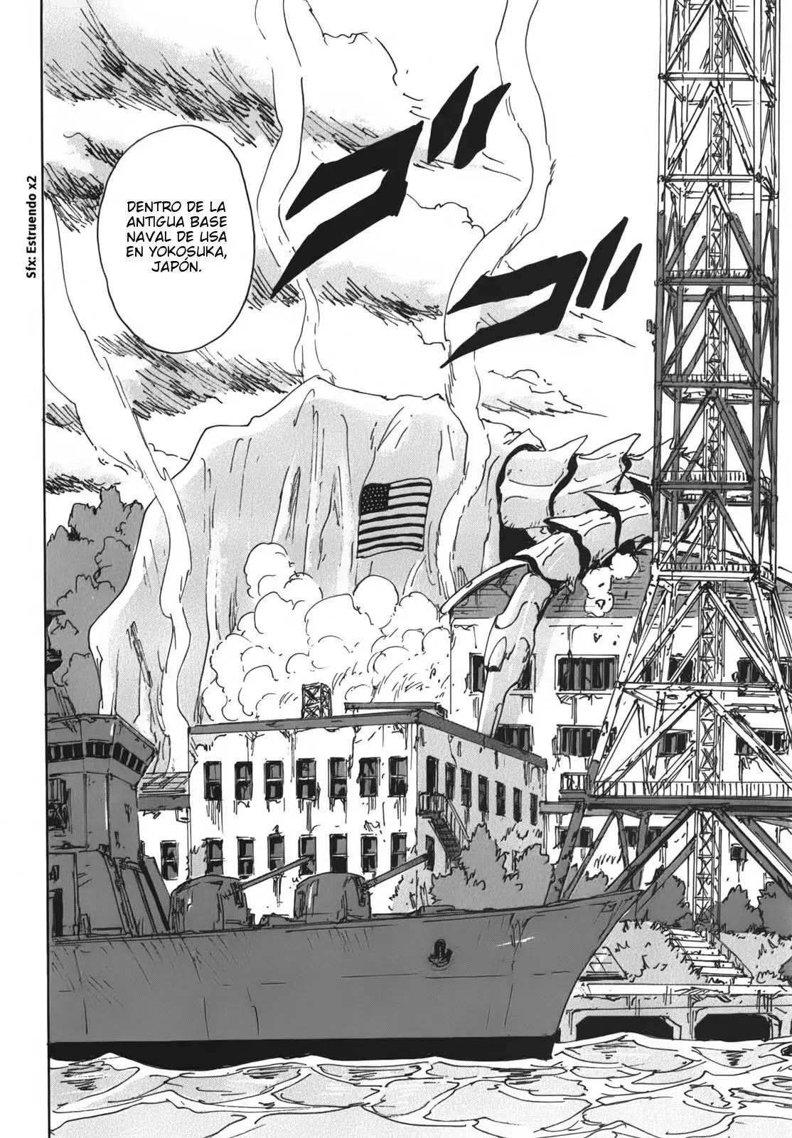 Coppelion (2006) - Capítulo 174 - Página 3 - LectorTMOo