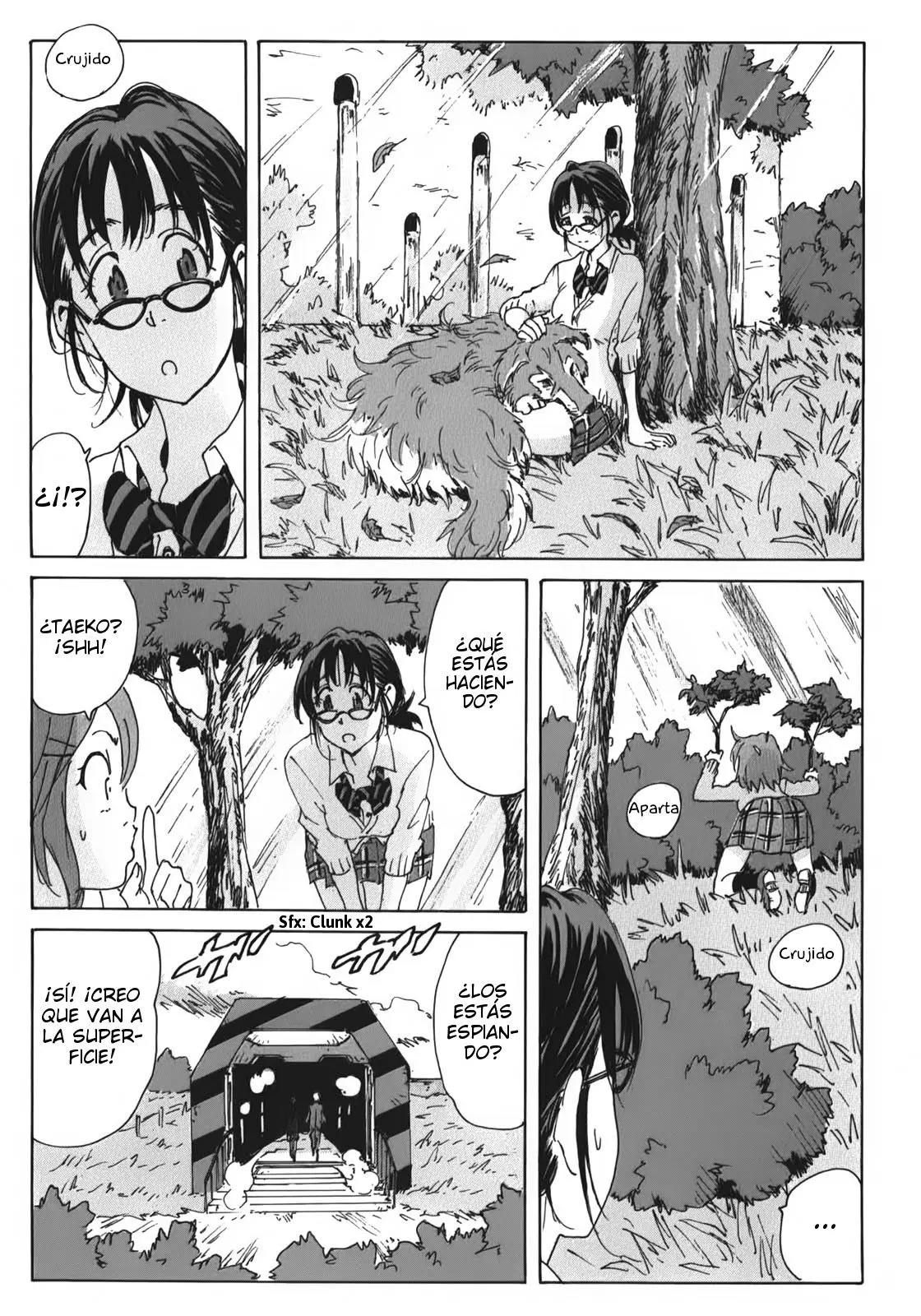 Coppelion (2006) - Capítulo 174 - Página 6 - LectorTMOo